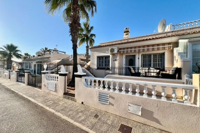 Resale - Townhouse - Orihuela Costa - La Zenia