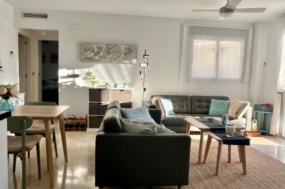 Resale - Apartment - Orihuela Costa - Villamartín