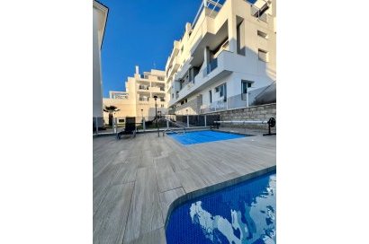 Resale - Apartment - Orihuela Costa - Villamartín