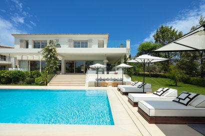 Resale - Villa - Marbella - Nueva Andalucía