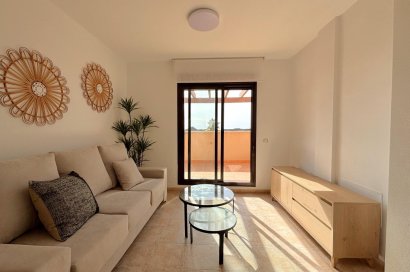 Rynek pierwotny - Penthouse - Aguilas - Centro