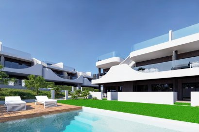 New Build - Bungalow - San Miguel de Salinas - Cerro Del Sol