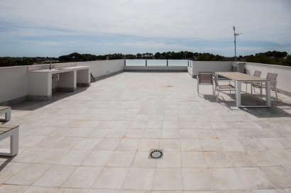 Obra nueva - Villa - Pilar de la Horadada - Pinar de Campoverde