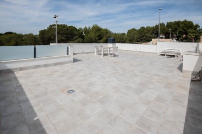 Obra nueva - Villa - Pilar de la Horadada - Pinar de Campoverde