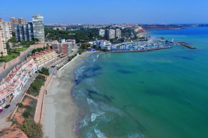 Obra nueva - Apartamento - Orihuela Costa - Campoamor