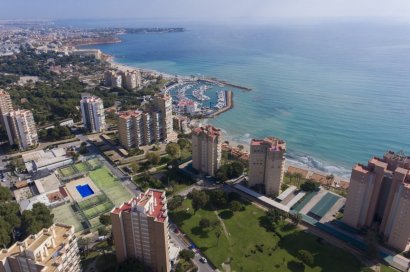 Obra nueva - Apartamento - Orihuela Costa - Campoamor