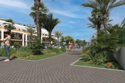 Rynek pierwotny - Apartament - Los Alcazares - La Serena Golf