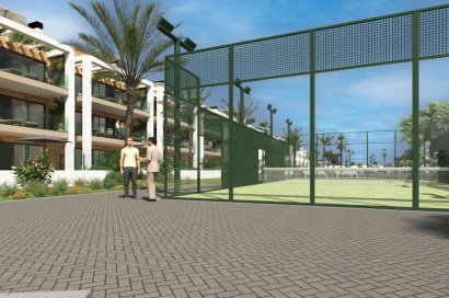 Rynek pierwotny - Apartament - Los Alcazares - La Serena Golf