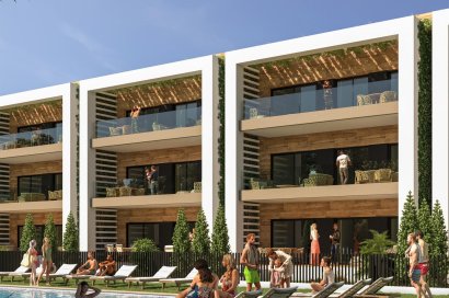 Rynek pierwotny - Apartament - Los Alcazares - La Serena Golf