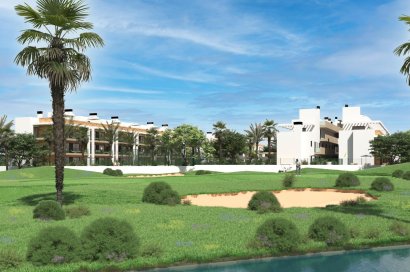 Obra nueva - Apartamento - Los Alcazares - La Serena Golf