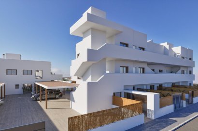 Obra nueva - Apartamento - Los Alcazares - Torre del Rame