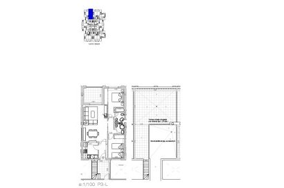 New Build - Penthouse - Orihuela Costa - Lomas de Cabo Roig