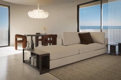 New Build - Penthouse - Calpe - Arenal Bol