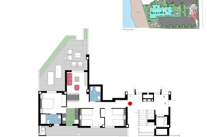 New Build - Apartment - Denia - L´Estanyó (Marinas)