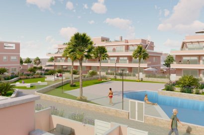 New Build - Bungalow - Pilar de la Horadada - Lo Monte