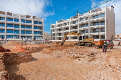 New Build - Penthouse - Orihuela Costa - Villamartín