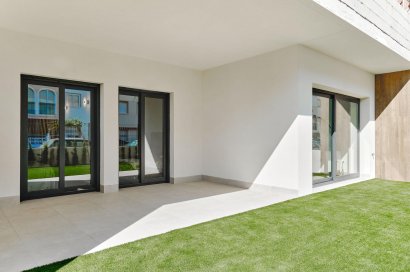 Obra nueva - Bungalow - Torrevieja - La Veleta