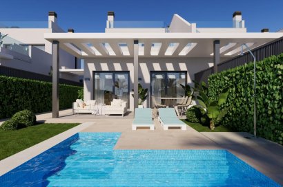 New Build - Villa - Los Alcazares - Nueva Ribera