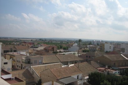 Rynek pierwotny - Willa - Daya Nueva - Pueblo