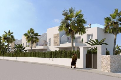 New Build - Bungalow - Algorfa - La Finca Golf