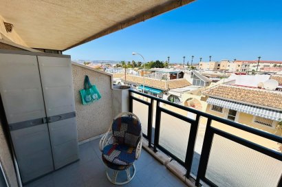 Resale - Apartment - Torrevieja - El Chaparral