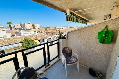 Resale - Apartment - Torrevieja - El Chaparral