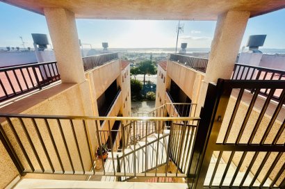 Resale - Apartment - Torrevieja - El Chaparral