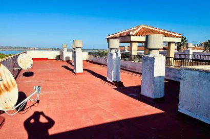 Resale - Apartment - Torrevieja - El Chaparral