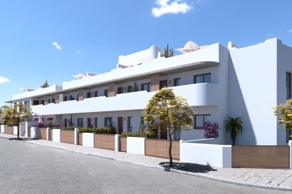 Obra nueva - Bungalow - Pilar de la Horadada - pueblo