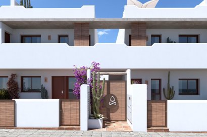 New Build - Bungalow - Pilar de la Horadada - pueblo