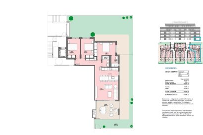 Obra nueva - Apartamento - Torre Pacheco - Santa Rosalia Lake And Life Resort