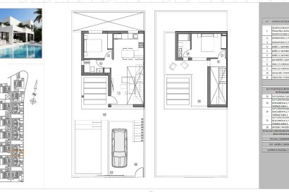 New Build - Villa - Finestrat - Sierra Cortina