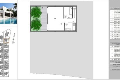 Obra nueva - Villa - Finestrat - Sierra Cortina