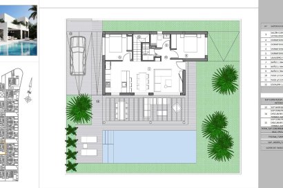 New Build - Villa - Finestrat - Sierra Cortina