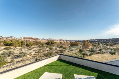 New Build - Apartment - Finestrat - Balcón De Finestrat