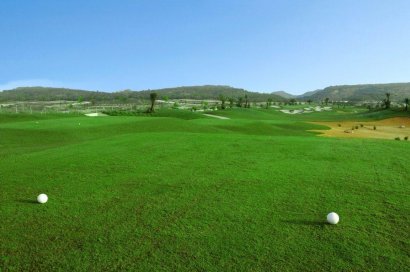 Obra nueva - Villa - Orihuela - Vistabella Golf