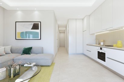 New Build - Apartment - Guardamar del Segura - Pueblo