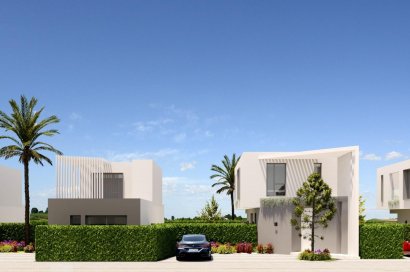 New Build - Villa - San Juan Alicante - La Font