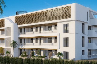 New Build - Apartment - Orihuela Costa - Playa Flamenca