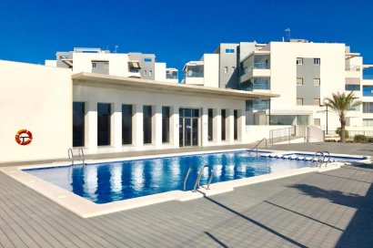 Resale - Apartment - Orihuela Costa - La Zenia