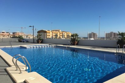 Resale - Apartment - Orihuela Costa - La Zenia