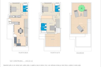 New Build - Villa - Benijofar - Pueblo