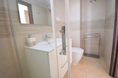 Resale - Apartment - Orihuela Costa - Villamartín