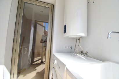 Resale - Apartment - Orihuela Costa - Villamartín