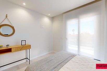 New Build - Apartment - Pilar de la Horadada - Mil Palmeras