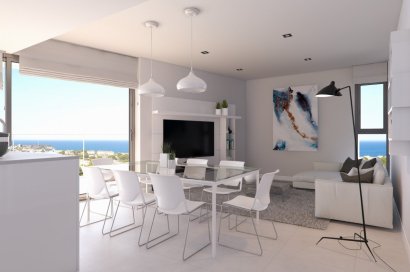 Rynek pierwotny - Apartament - Orihuela Costa - Campoamor