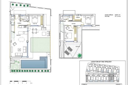 New Build - Villa - San Javier - Roda Golf