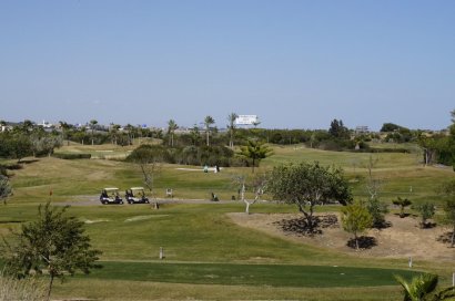 Rynek pierwotny - Willa - San Javier - Roda Golf