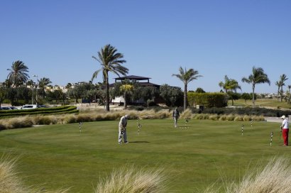 Rynek pierwotny - Willa - San Javier - Roda Golf