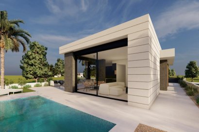 New Build - Villa - Pilar de la Horadada - Roda Golf